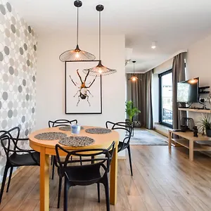  Apartament Nad Wisłą
